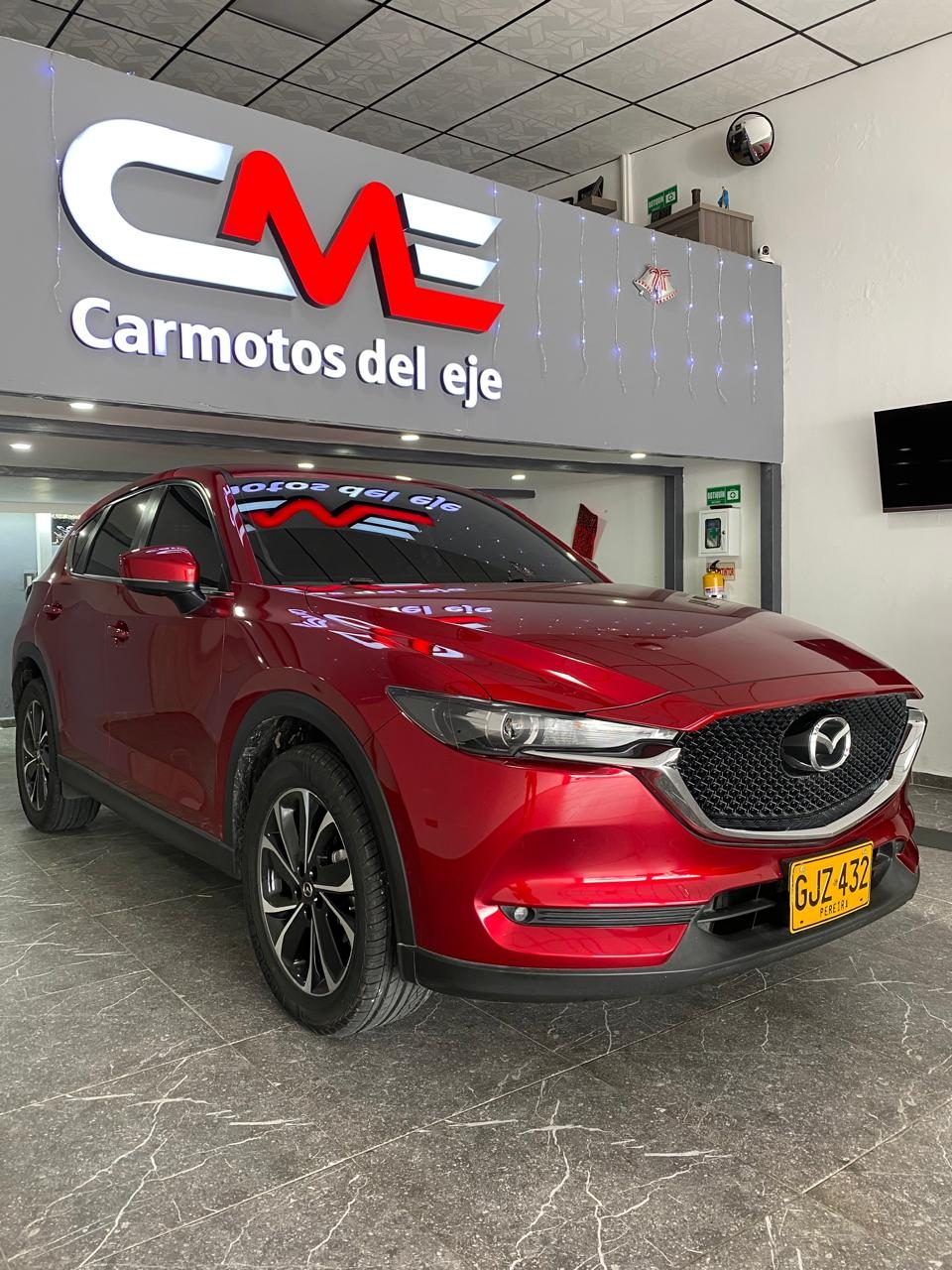 Mazda CX-5 2020